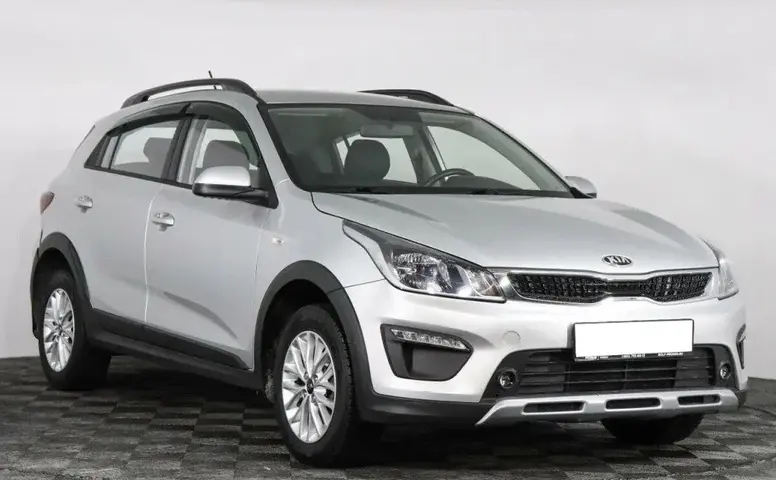 Kia Rio X-Line