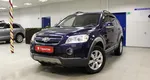 Chevrolet Captiva, I