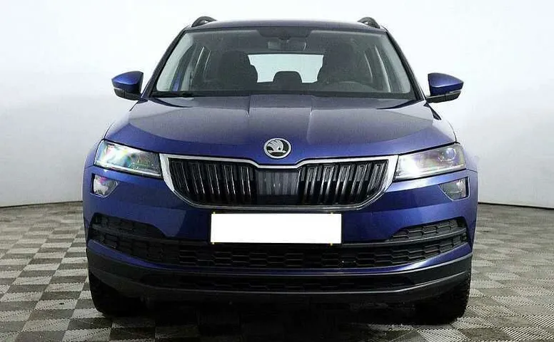 Skoda karoq акпп 2020 с пробегом 23 690 км