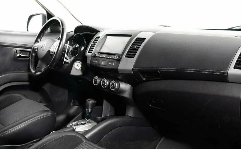 Citroen C-Crosser 2.4 Вариатор