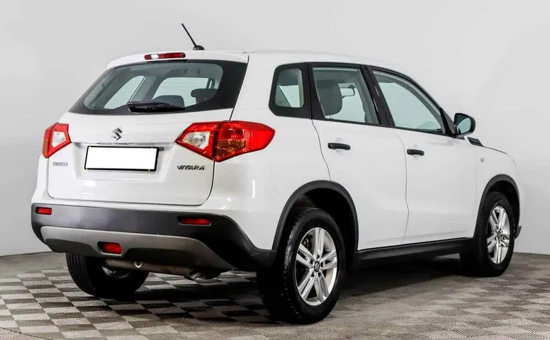 Suzuki vitara акпп 2017 с пробегом 89 463 км