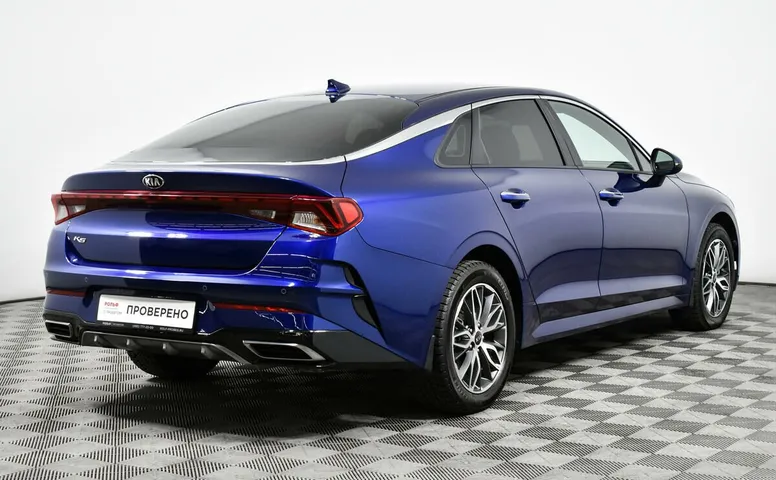 Kia K5 2.5 АКПП