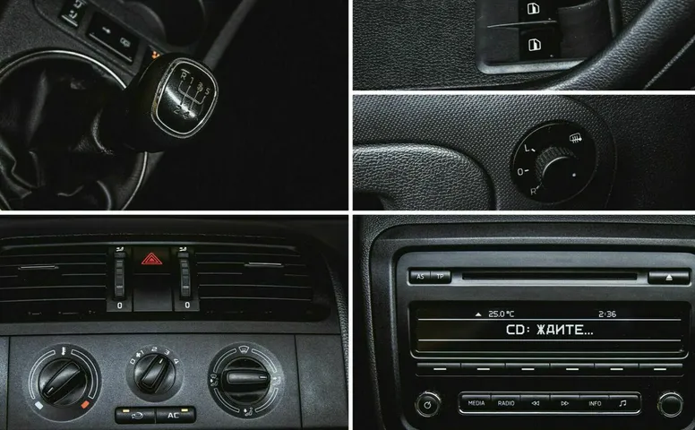 Skoda fabia