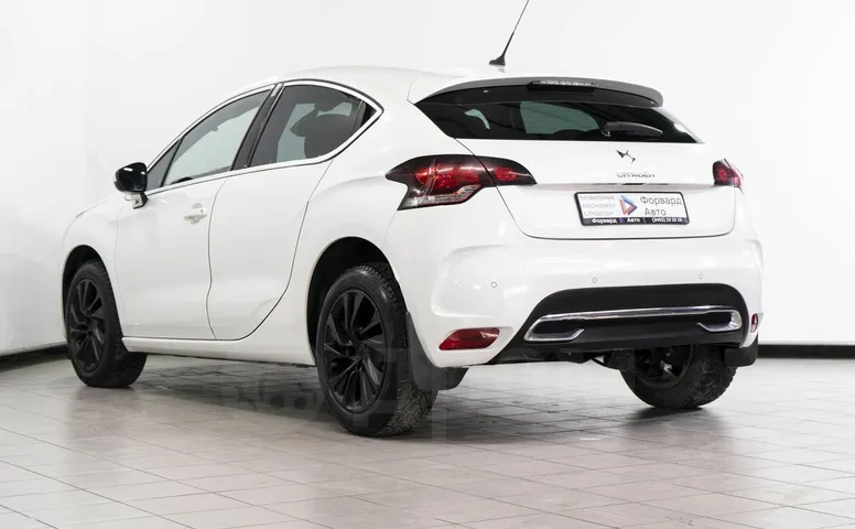 Citroen DS4, 1 поколение