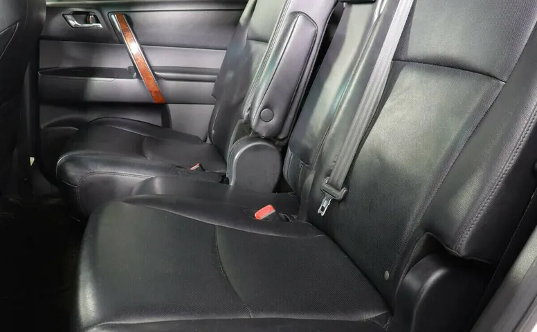 Toyota Highlander II (U40) Рестайлинг