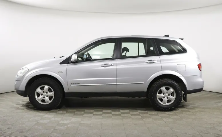 SsangYong Kyron