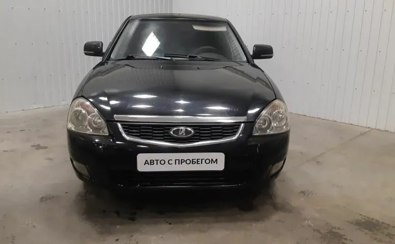 LADA (ВАЗ) 2170 1.6 MT (98 л.с.)