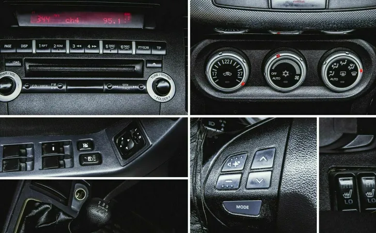 Mitsubishi lancer