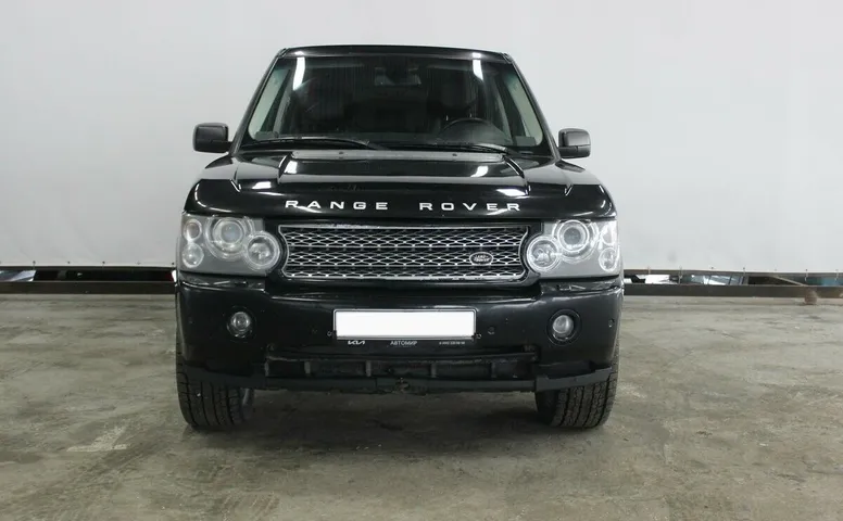 Land Rover Range Rover Supercharged III Рестайлинг