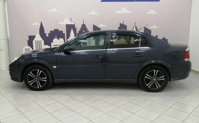 Opel VECTRA 1.8 AMT (140 л.с.)