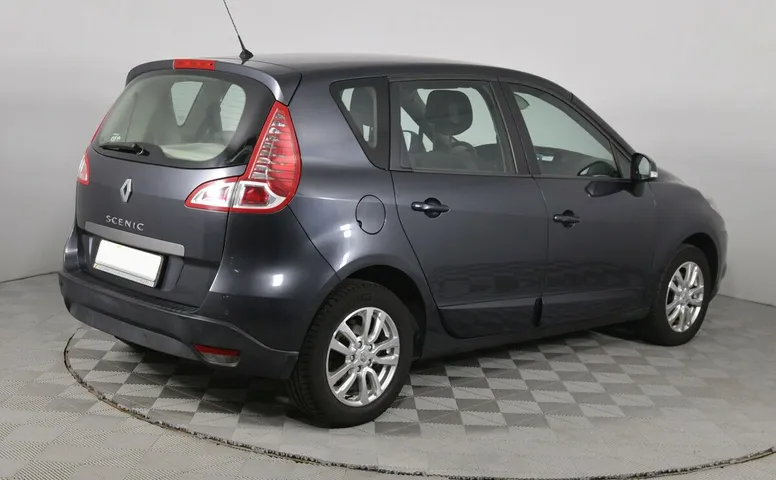 Renault Scenic III