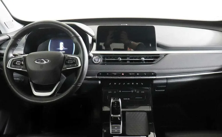 Chery tiggo 7 pro cvt 2020 с пробегом 22 716 км