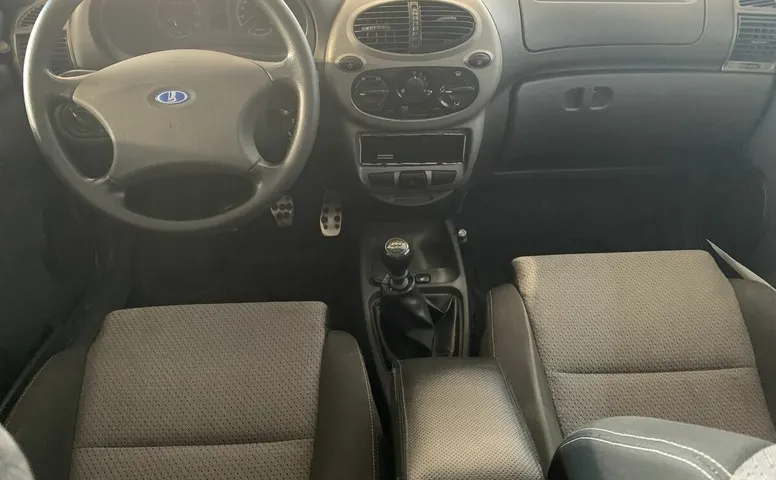 LADA (ВАЗ) KALINA Sport 1.6 MT (98 л.с.)