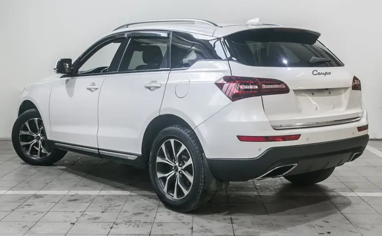 Zotye Coupa