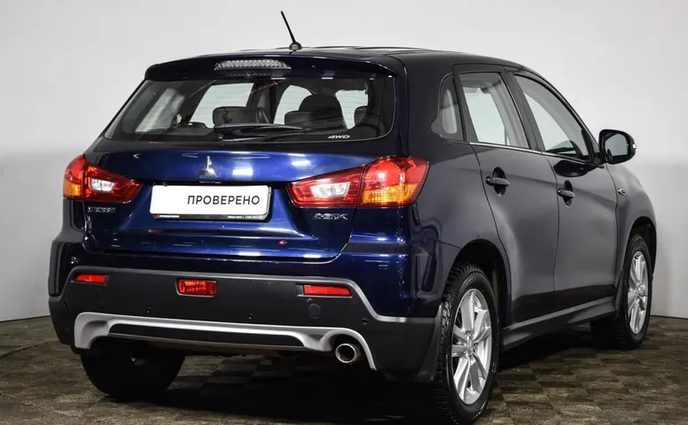 Mitsubishi ASX