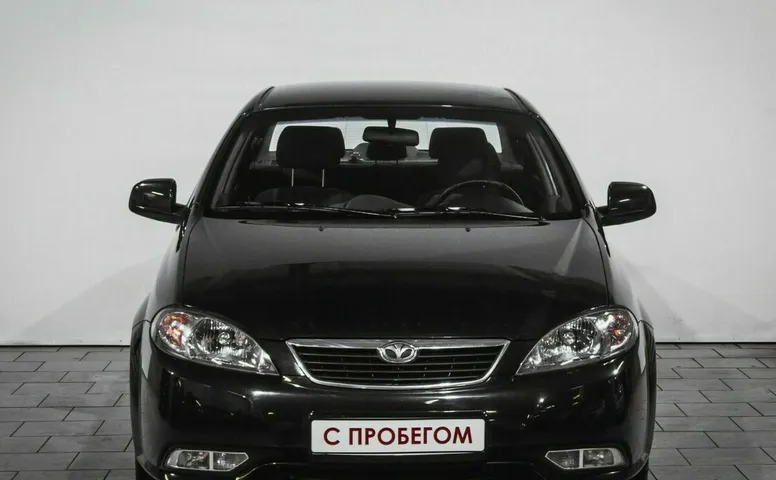 Daewoo gentra