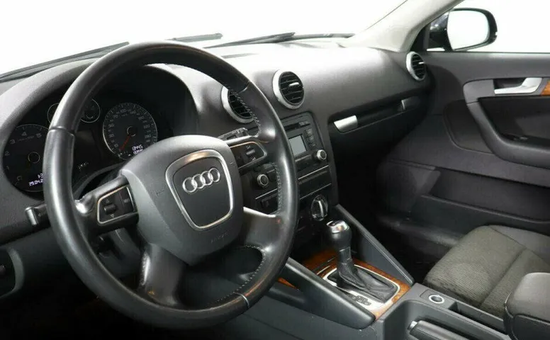 Audi A3 1.2 Робот