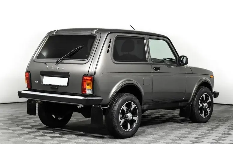 LADA (ВАЗ) 2121 (4x4)
