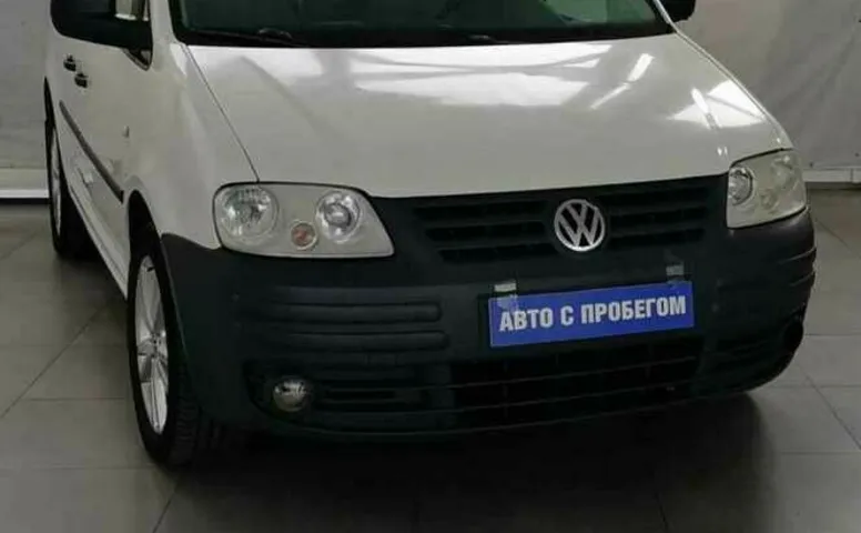 Volkswagen CADDY 2.0d MT (70 л.с.)