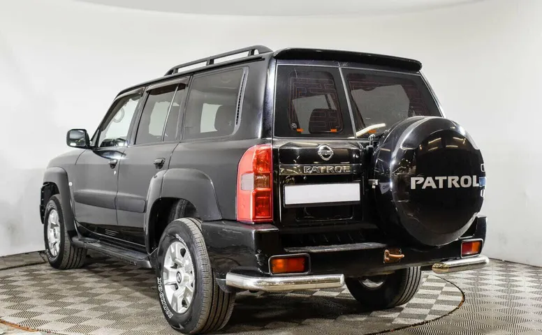 Nissan patrol