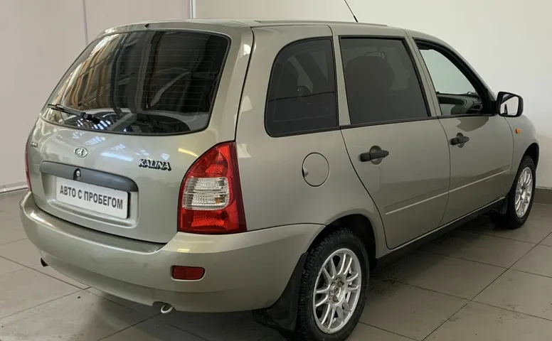LADA (ВАЗ) KALINA 1.6 MT (81 л.с.)