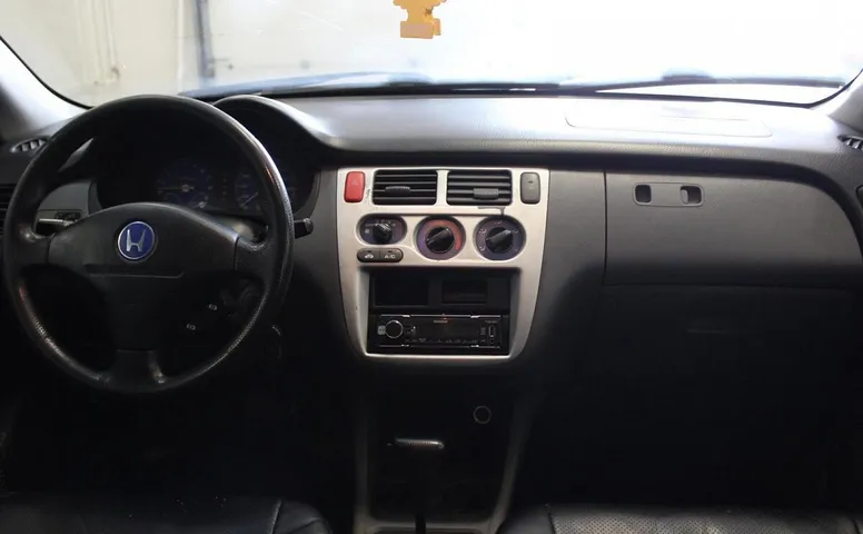 Honda HR-V I