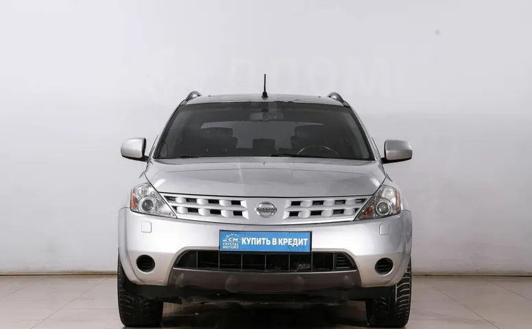 Nissan Murano, 1 поколение