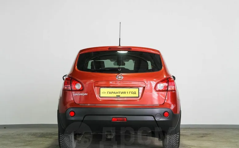 Nissan Qashqai+2