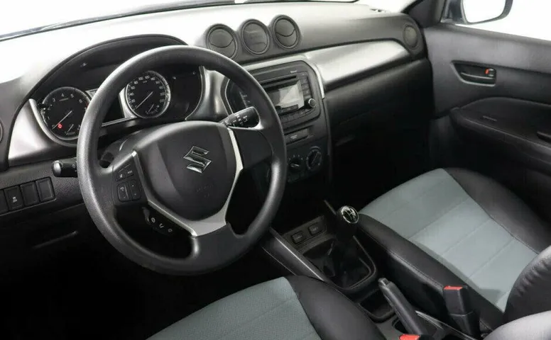 Suzuki Vitara 1.6 Механика