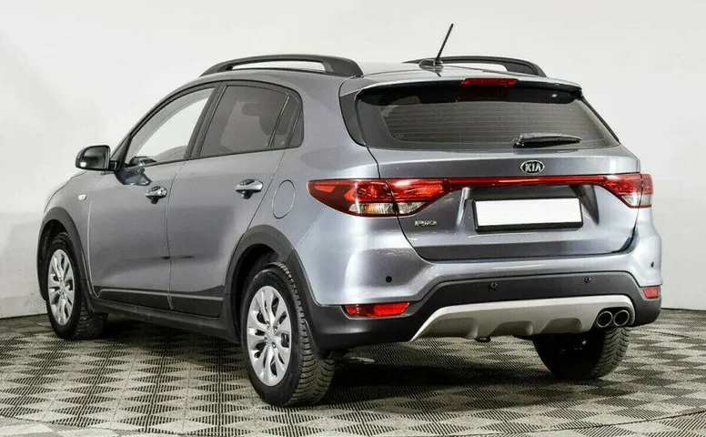 Kia Rio X-Line 1.6 Автомат