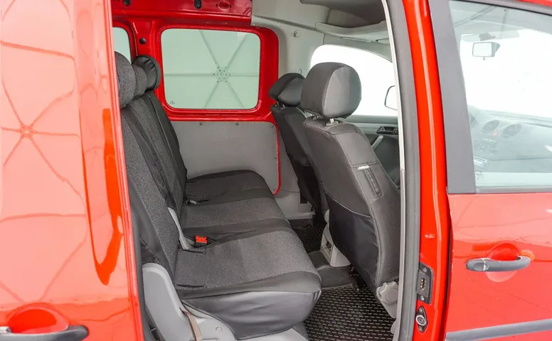Volkswagen Caddy III