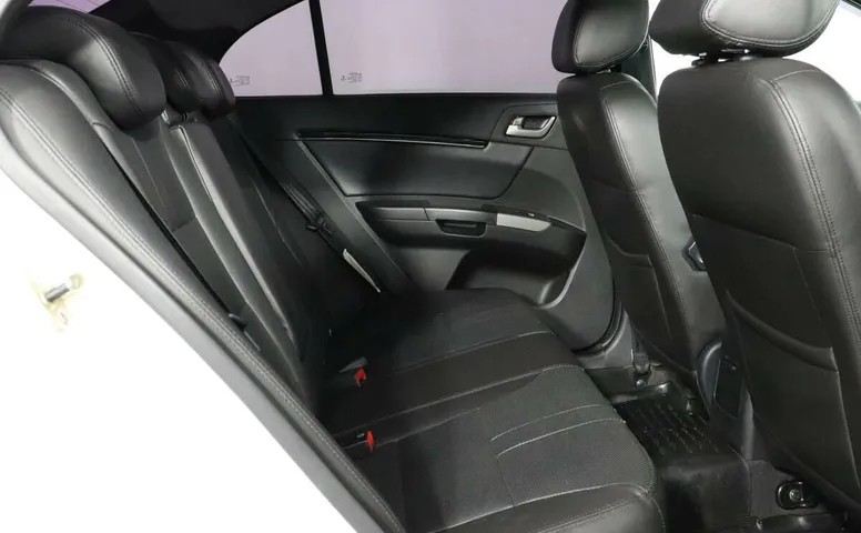 Geely Emgrand EC7 1.8 CVT