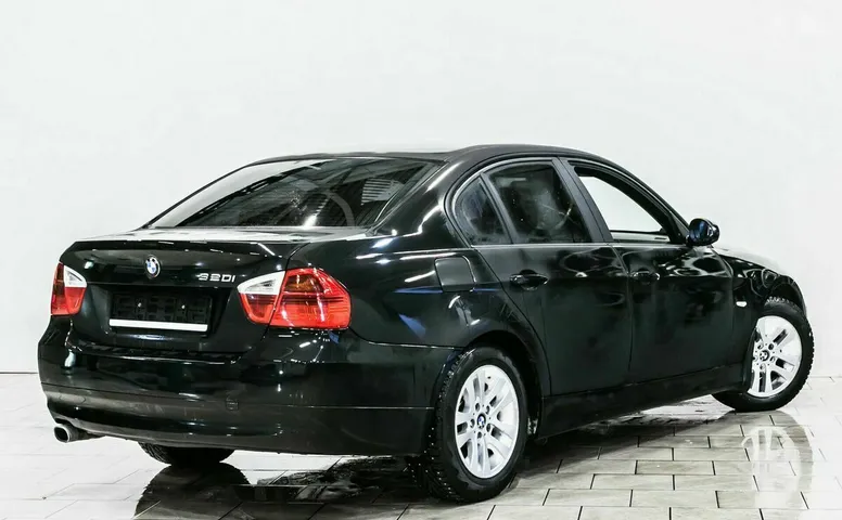 Bmw 3 серии