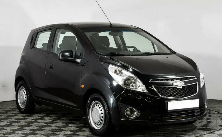 Chevrolet Spark 1.0 Автомат