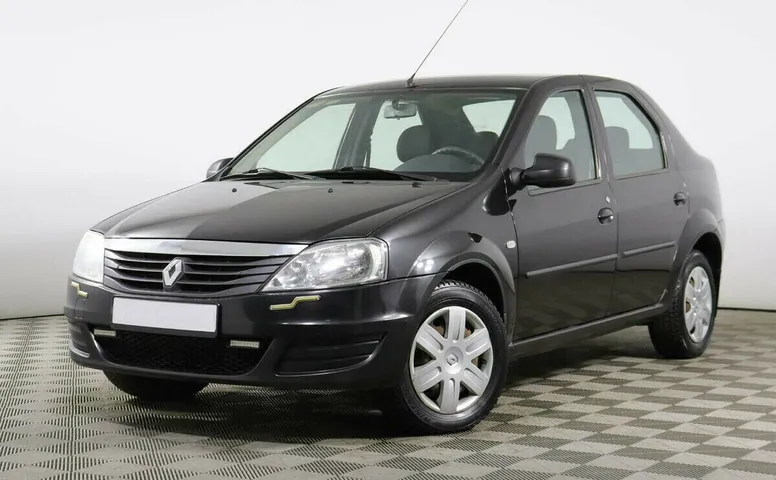 Renault Logan I Рестайлинг