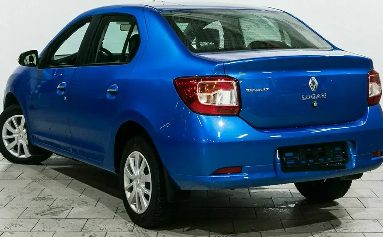 Renault logan