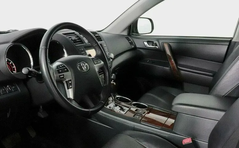 Toyota Highlander 3.5 Автомат