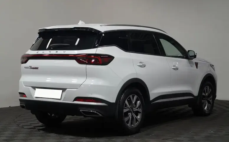 Chery Tiggo 7 Pro Max