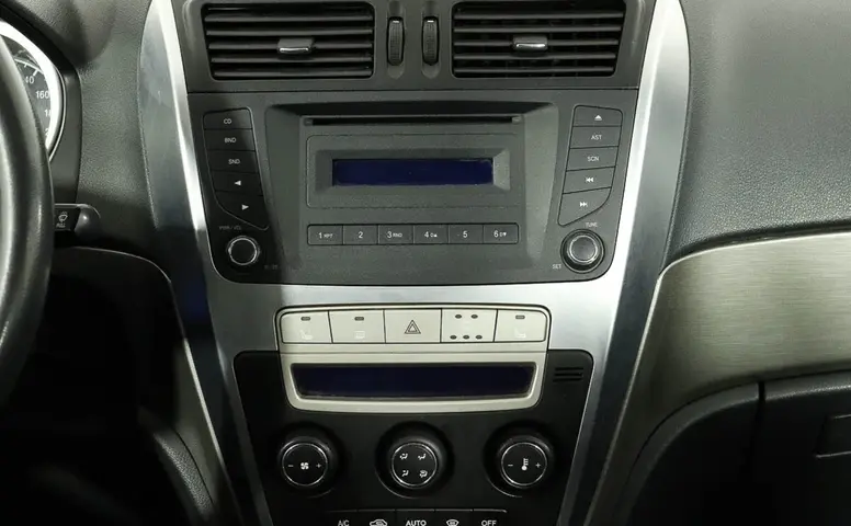 Geely Emgrand X7