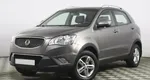 Ssangyong actyon