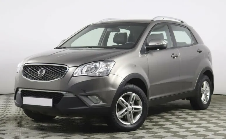Ssangyong actyon