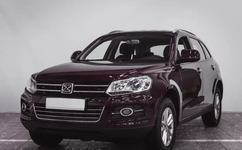 Zotye T600