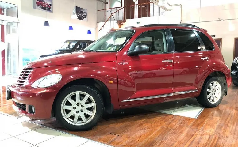 Chrysler PT Cruiser I