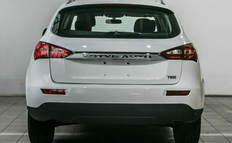 Zotye t600