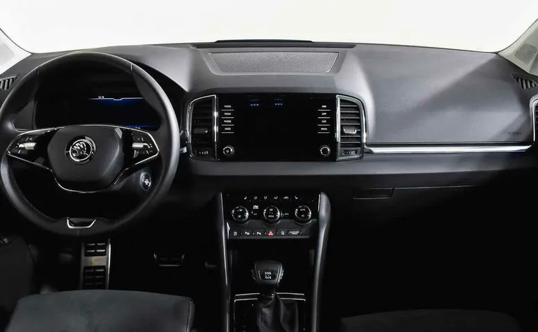 Skoda karoq акпп 2020 с пробегом 31 910 км