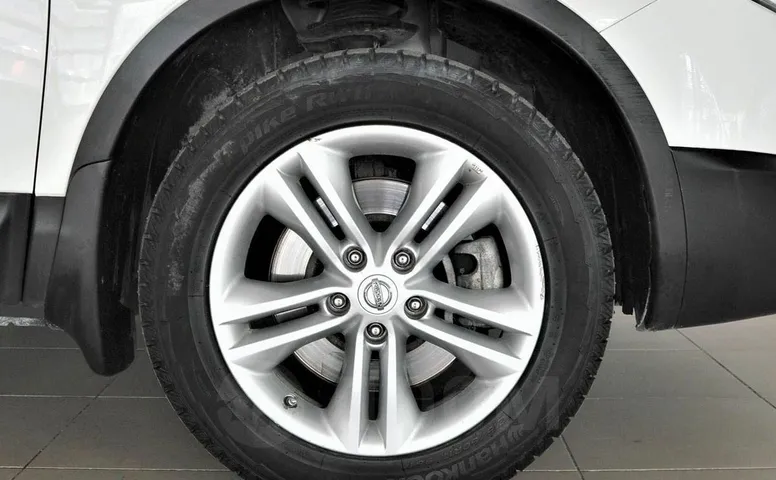 Nissan Qashqai+2, 1 поколение, рестайлинг