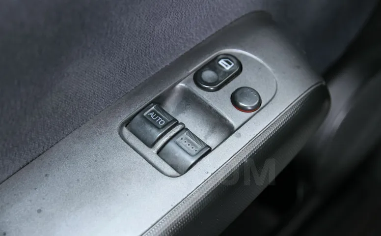 Honda Jazz, 1 поколение, рестайлинг