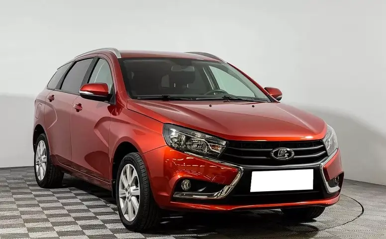 LADA (ВАЗ) Vesta