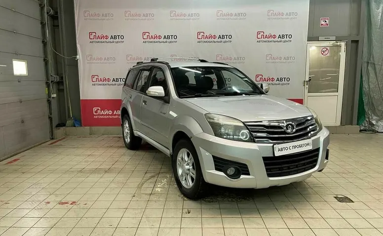 Great Wall HOVERH3 2.0 MT (122 л.с.) 4WD