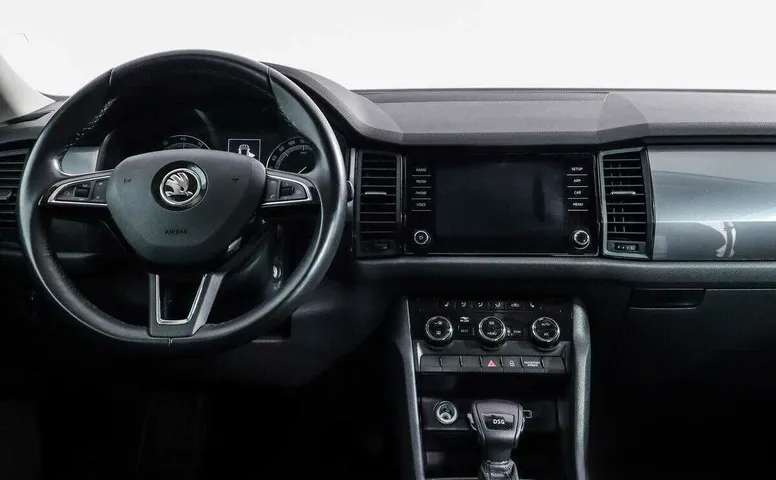 Skoda kodiaq робот 2018 с пробегом 47 763 км